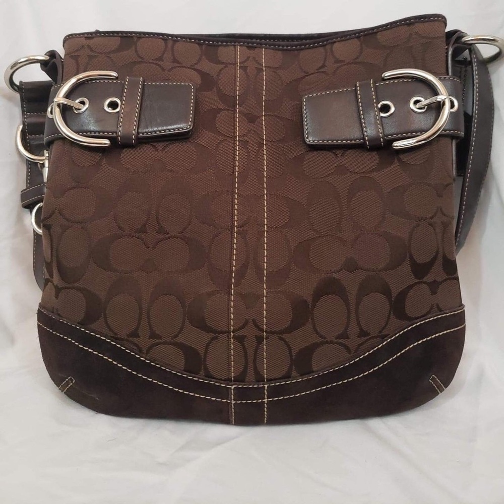Coach Messenger Bag
